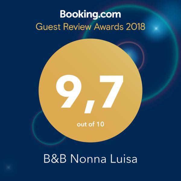 B&B Nonna Luisa Tarquinia Εξωτερικό φωτογραφία